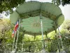 Vichy - Bandstand in the Park of the Springs