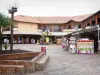 Vieux-Boucau Port d'Albret - Shops of the resort