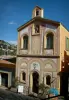 Villefranche-sur-Mer - Capilla de San Pedro, decorada por Jean Cocteau