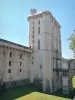 Vincennes castle - Dungeon