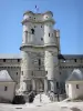 Vincennes castle - Dungeon