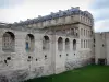 Vincennes castle - Queen's Pavilion
