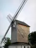 Windmill of Sannois