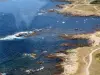 Yeuの島 - 観光、ヴァカンス、週末のガイドのヴァンデ県