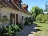 Домик в саду дедушки - Жилье в аренду - Отдых и выходные — Le Controis-en-Sologne