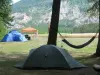 ソースをキャンプする - Camping La Source