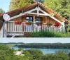 湖中的伊甸园 - 租赁 - 假期及周末游在Saint-Gérons