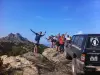 4x4 trek in Corsica - Activity - Holidays & weekends in Furiani