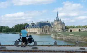 Alquiler de bicicletas en Chantilly - Actividad de ocio en Chantilly