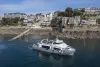 Atravessando Dinard Saint-Malo em uma lancha - Atividade - Férias & final de semana em Dinard