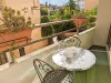 Les Beaux Jours - Calm & Sunny balcony - Affitto - Vacanze e Weekend a Antibes