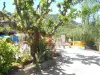 Bellevue - Campsite - Holidays & weekends in Ria-Sirach