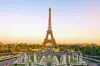 Bezoek aan de Eiffeltoren op de 2e verdieping met gids - Activiteit - Vrijetijdsbesteding & Weekend in Paris