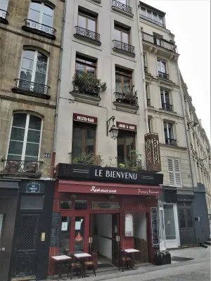 Restaurants à Paris - Vacances & Week-end