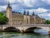 Billet pour la Conciergerie de Paris - Activité - Vacances & week-end à Paris