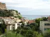 Le Bosquet-T3 lumineux climatisé avec vue mer - Location - Vacances & week-end à Cassis