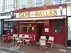 Café des Halles - Restaurant - Vacances & week-end à Cherbourg-en-Cotentin