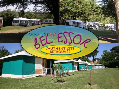 Campings à Couëron - Vacances & Week-end