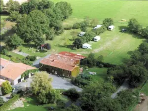 Camping du Bois Noir - Camping à Montaigu-Vendée