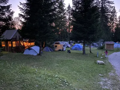 Campings à Morbier - Vacances & Week-end