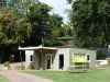 Camping Les Chênes Verts - Campsite - Holidays & weekends in Meschers-sur-Gironde