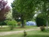 Camping Ecoresponsable Le Rêve - Camping - Vacances & week-end au Vigan