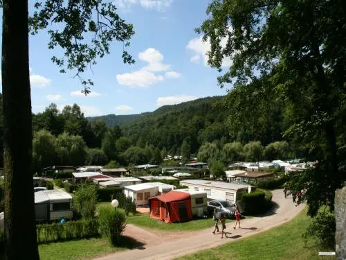 Photos - Camping du Fleckenstein - Campsite in Lembach
