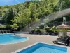 Camping Les Foulons - Campsite - Holidays & weekends in Tournon-sur-Rhône