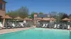 Camping Les Hortensias - Campsite - Holidays & weekends in Rosières