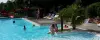 Camping Le Martinet Rouge - Campsite - Holidays & weekends in Brousses-et-Villaret