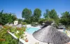 Camping Le Mas de Reilhe - Campsite - Holidays & weekends in Crespian