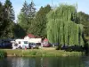 Camping Municipal Les Rives de Marne - Campsite - Holidays & weekends in Vouécourt