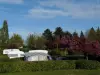 Camping municipal le vieux chatel - Campeggio - Vacanze e Weekend a Combourg