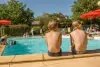 Camping La Plage Dordogne Valley - Rocamadour - Campsite - Holidays & weekends in Meyronne