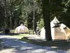 Camping la source
