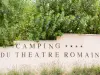 Camping du Théâtre Romain - Camping - Vrijetijdsbesteding & Weekend in Vaison-la-Romaine