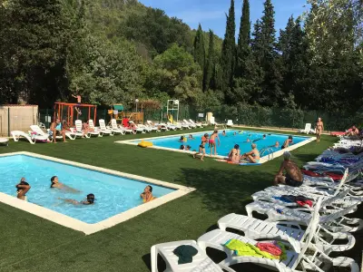 Campingplätze in Toulon - Urlaub & Wochenende