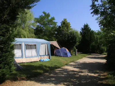 Converge Learning Profession camping south of france own tent retreat  famous toast