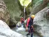 Canyoning im Herzen von Chartreuse und Vercors - Aktivität - Urlaub & Wochenende in Grenoble
