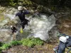 Canyoning or Via Ferrata in Jura with Eskaléo - Activity - Holidays & weekends in Saint-Claude