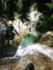 Canyoning im Vercors oder in der Chartreuse - Aktivität - Urlaub & Wochenende in Grenoble