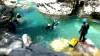 Canyoning in the Verdon Gorges - Activity - Holidays & weekends in Riez