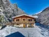 Chalet Capricorne - Alquiler - Vacaciones y fines de semana en Chamonix-Mont-Blanc