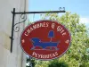 Chambres peyroutas - Bed & breakfast - Holidays & weekends in Vignonet