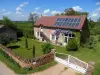 Le Charbonnet - Bed & breakfast - Holidays & weekends in Anzy-le-Duc