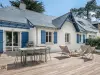 Charmante villa tout confort et à 500 m de la plage à Pornichet - Aluguer - Férias & final de semana em Pornichet