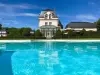 Château de Courcelles - Restaurante - Vacaciones y fines de semana en Courcelles-sur-Vesle
