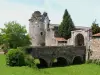 Château de la Galissonnière - Chambre d'hôtes - Vacances & week-end au Pallet