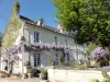 Le Clos des Bérengeries - Chambre d'hôtes - Vacances & week-end à Côteaux-sur-Loire
