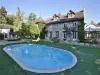 Le Clos Saint Lubin - Bed & breakfast - Holidays & weekends in Nainville-les-Roches